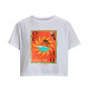 Roxy Γυναικεία κοντομάνικη μπλούζα Atlas - Short Sleeves T-Shirt for Women